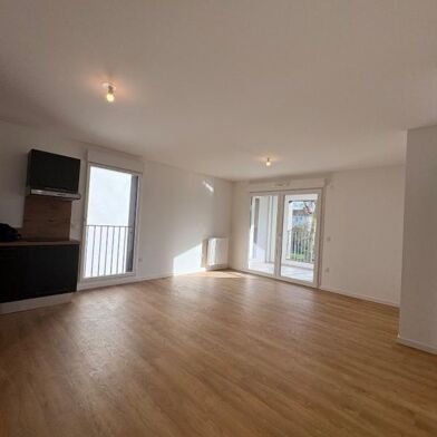 Appartement 3 pièces 1110 €