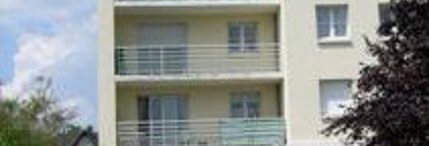 Appartement 2 Pièces 47 m² à louer à Saint-Cyr-sur-Loire (37540)