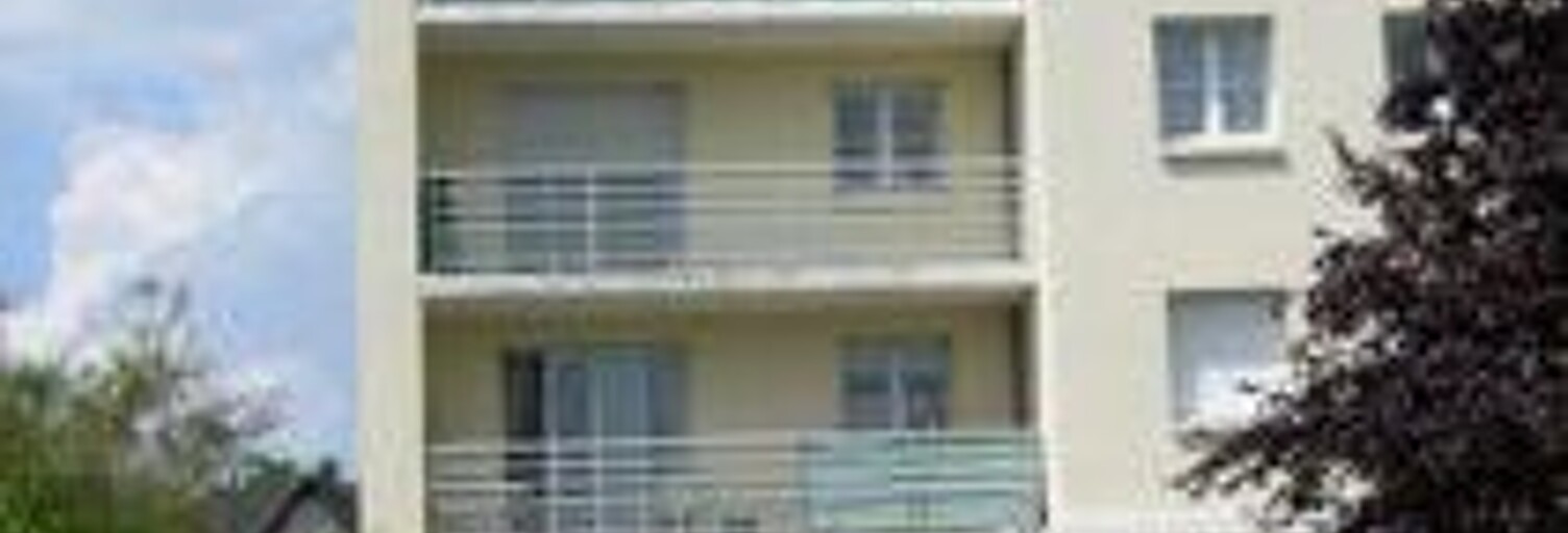 Appartement 2 Pièces 42 m² à louer à Saint-Cyr-sur-Loire (37540)