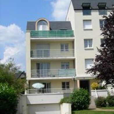 Appartement 2 pièces 645 €