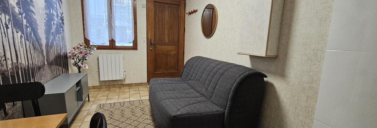 Maison 2 Pièces 36 m² à louer à Lumbin (38660)