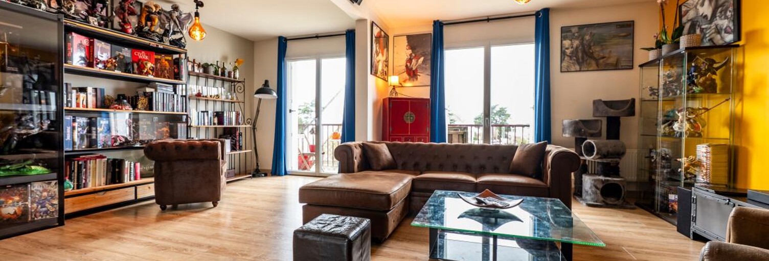 Appartement 3 Pièces 76 m² à vendre à Pornichet (44380)