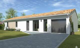 Maison 100 m² à construire Saint-André-de-Cubzac (33240)