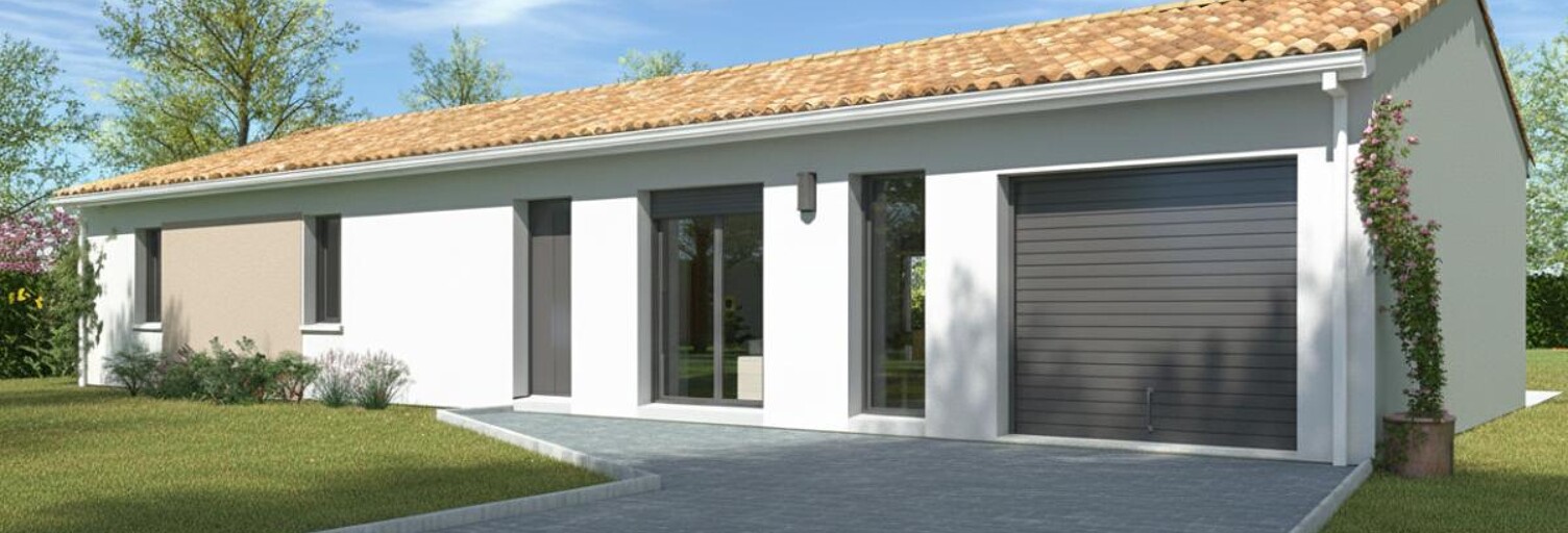 Maison 100 m² à construire Saint-André-de-Cubzac (33240)