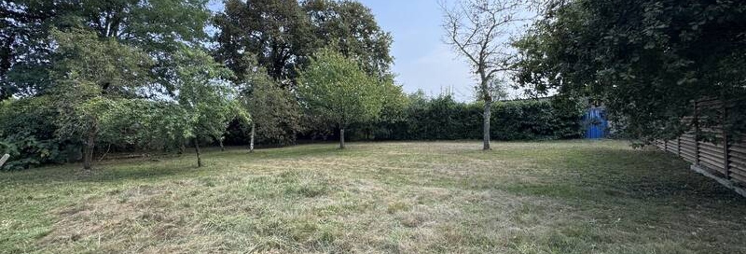 Terrain 280 m² à construire Talence (33400)