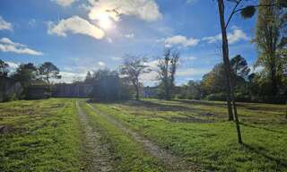 Terrain 605 m² à construire Landiras (33720)