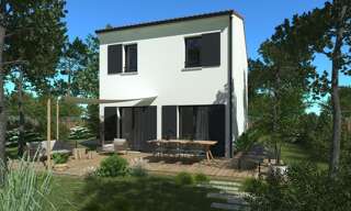 Maison 90 m² à construire Biscarrosse (40600)