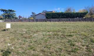 Terrain 1200 m² à construire Tresses (33370)