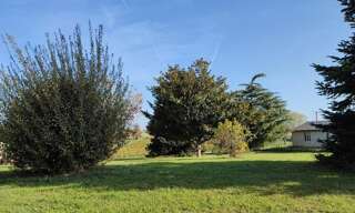 Terrain 1200 m² à construire Haux (33550)