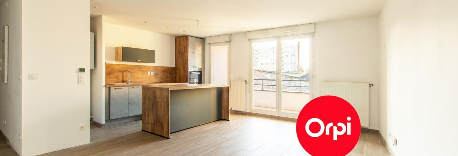 Appartement 3 Pièces 70 m² à vendre à Saint-Priest (69800)