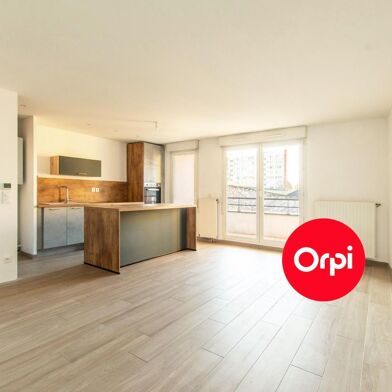 Appartement 3 pièces 209000 €