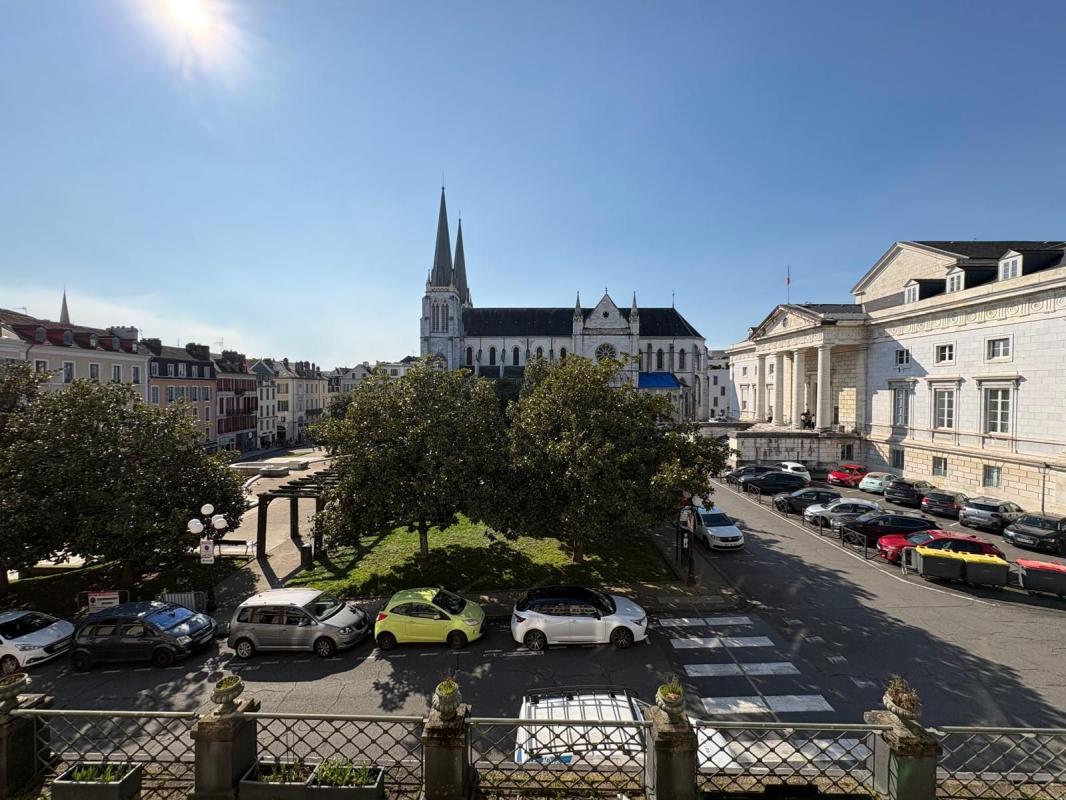 Appartement  T3 à vendre Pau 64000