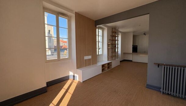 Appartement 3 pièces  à vendre Pau 64000