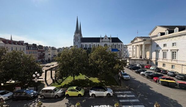 Appartement 3 pièces  à vendre Pau 64000