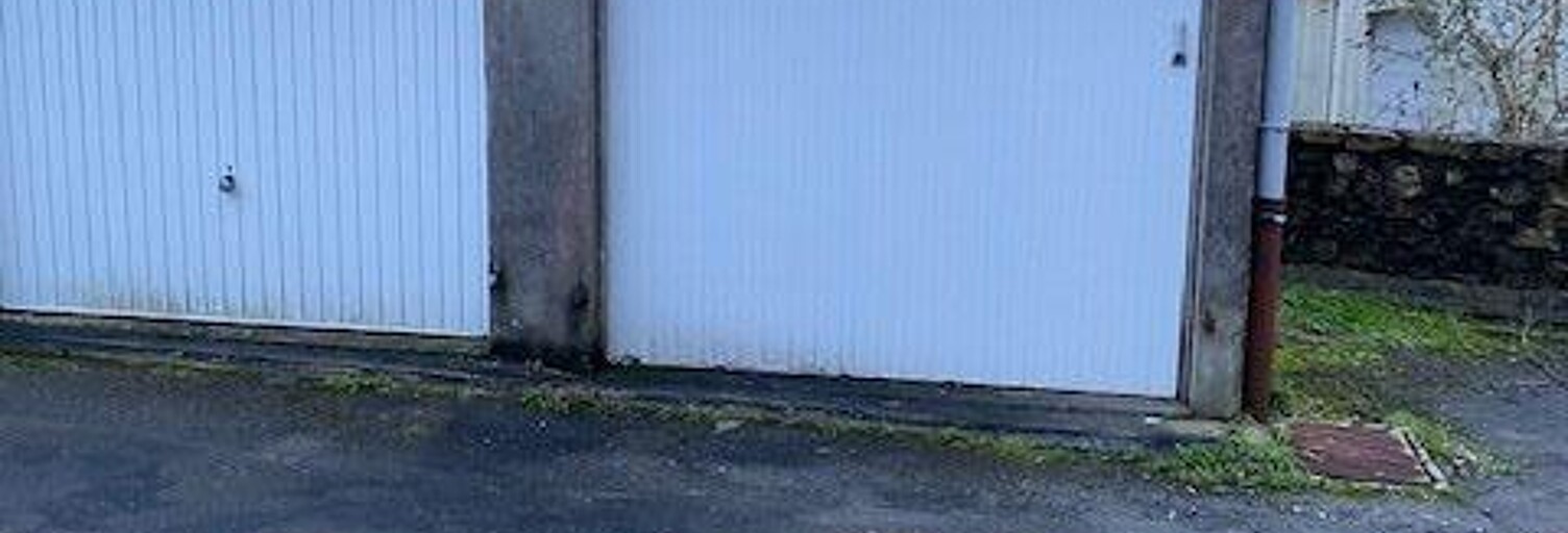 Garage  14 m² à vendre à Brest (29200)