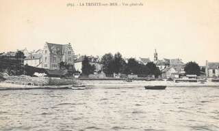 Maison 7 Pièces 270 m² à vendre à La Trinité-sur-Mer (56470)