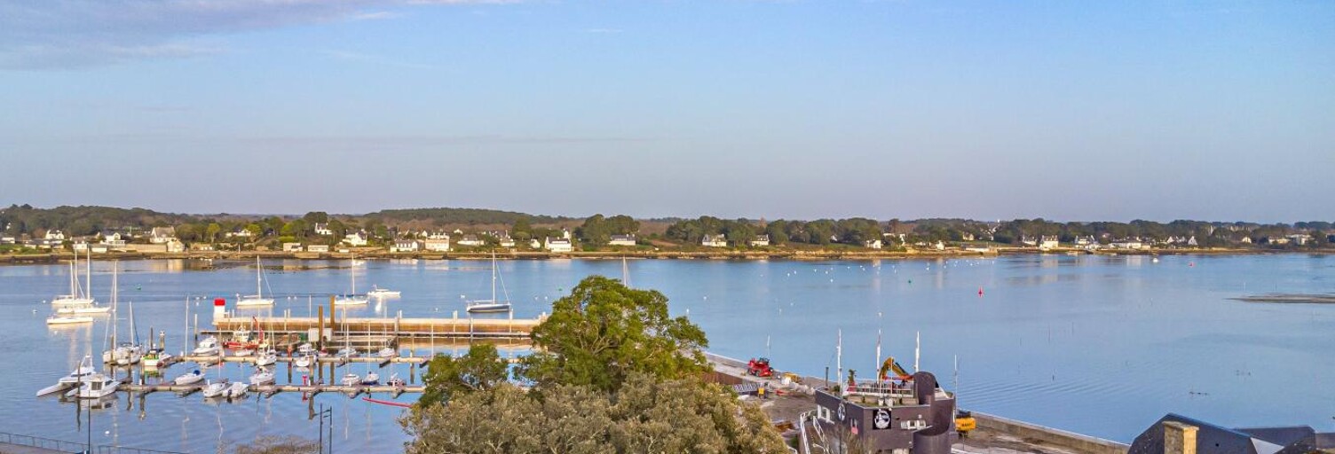 Maison 7 Pièces 270 m² à vendre à La Trinité-sur-Mer (56470)