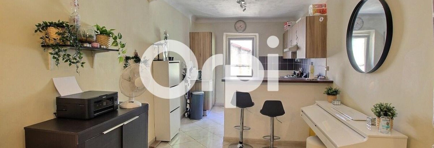 Appartement 2 Pièces 35 m² à vendre à Marseille 11 (13011)