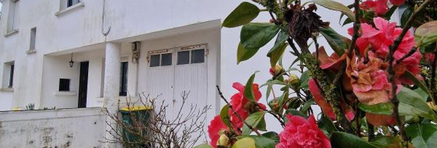 Maison 4 Pièces 67 m² à vendre à Guérande (44350)