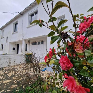 Maison 4 pièces 273000 €