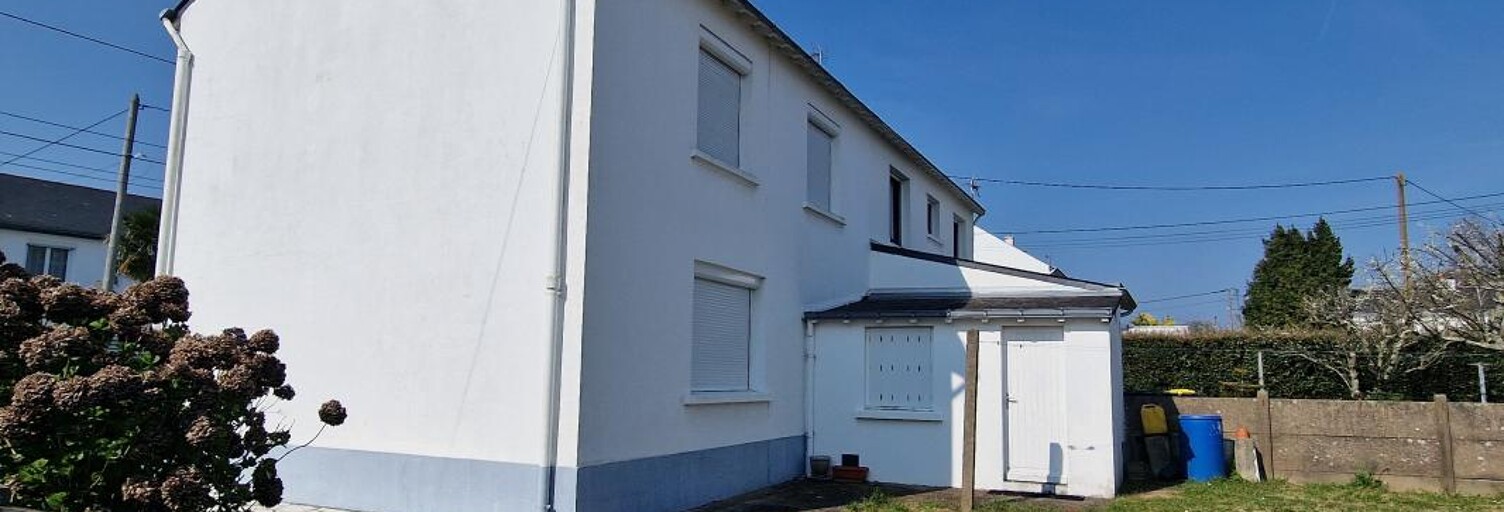 Maison 4 Pièces 67 m² à vendre à Guérande (44350)