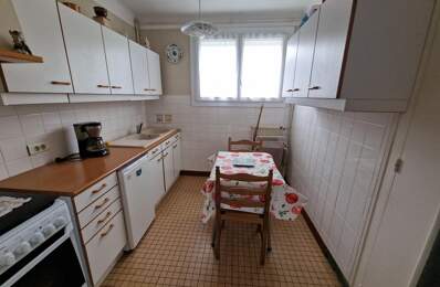 Exclusivité Maison 3 chambres.Centre ville de GUERANDE — photo du bien