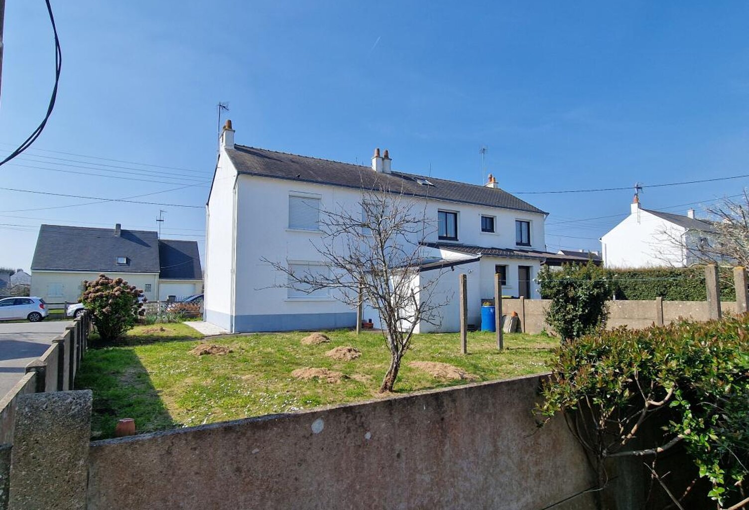 Exclusivité Maison 3 chambres.Centre ville de GUERANDE — photo 1