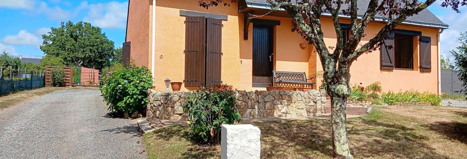 Maison 4 Pièces 116 m² à vendre à La Baule-Escoublac (44500)