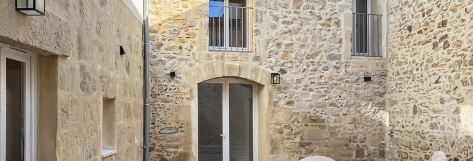 Maison 4 Pièces 170 m² à vendre à Jonquières-Saint-Vincent (30300)