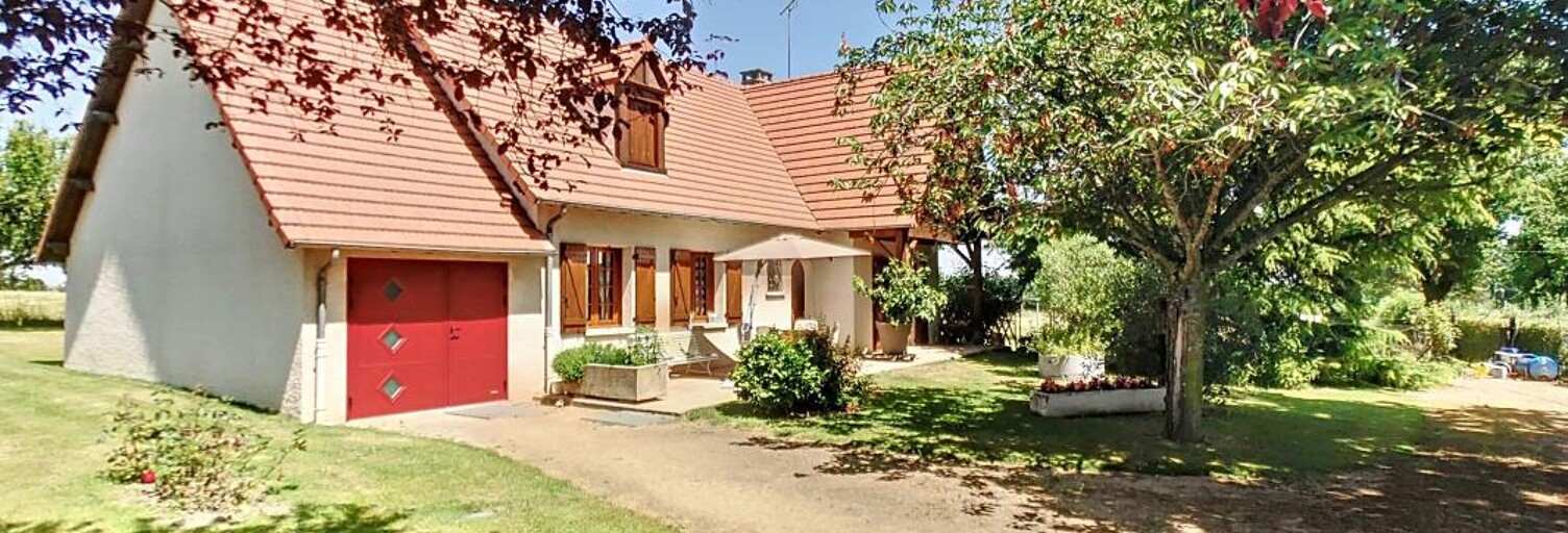 Maison 4 Pièces 142 m² à vendre à Néris-les-Bains (03310)