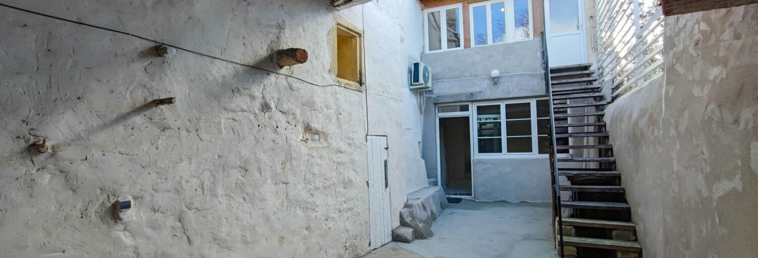 Maison 4 Pièces 78 m² à vendre à Sainte-Anastasie (30190)