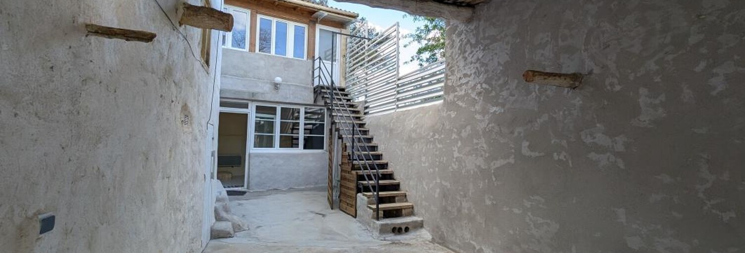 Maison 4 Pièces 78 m² à vendre à Sainte-Anastasie (30190)