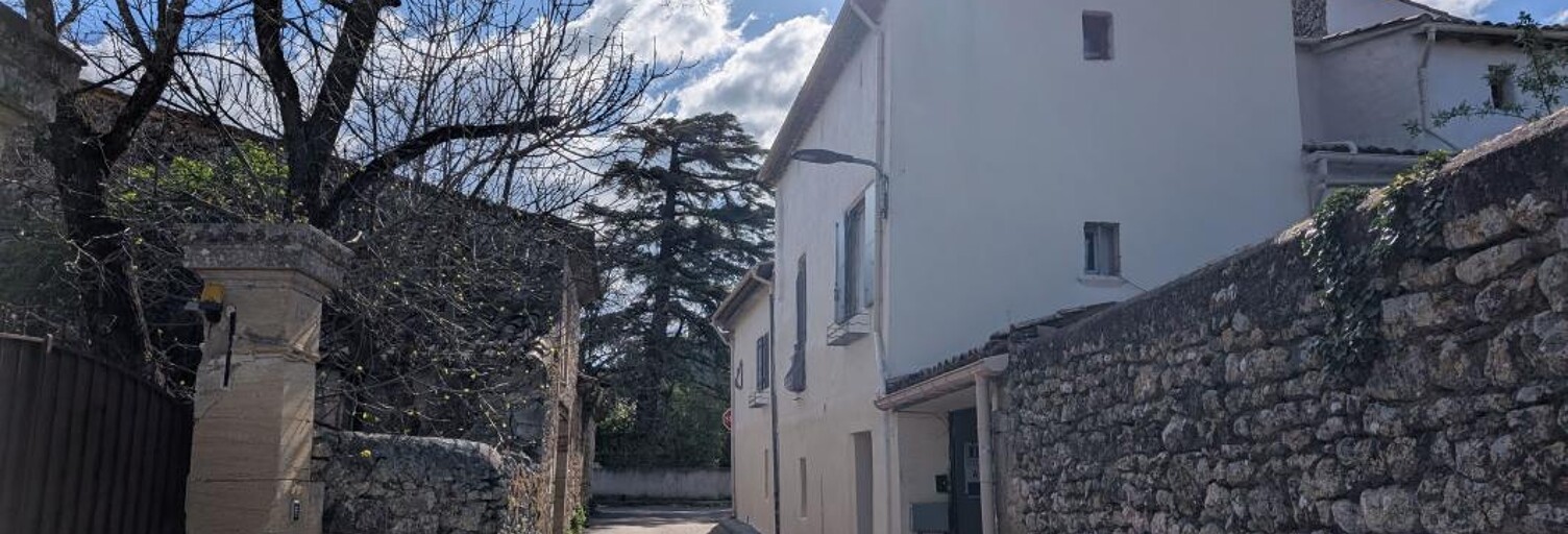 Maison 4 Pièces 114 m² à vendre à Sainte-Anastasie (30190)