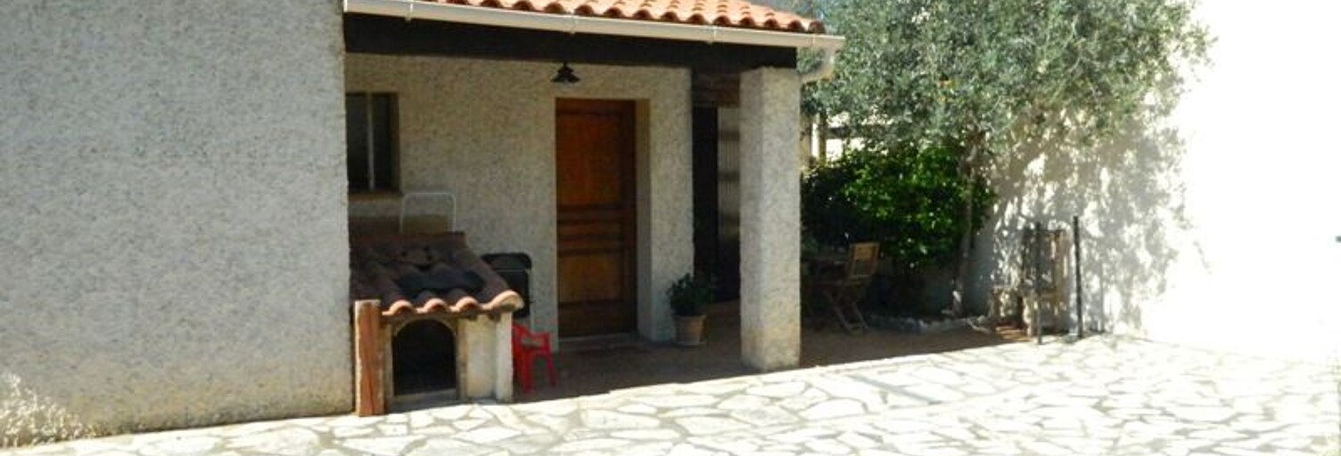 Maison 3 Pièces 82 m² à louer à Roquevaire (13360)