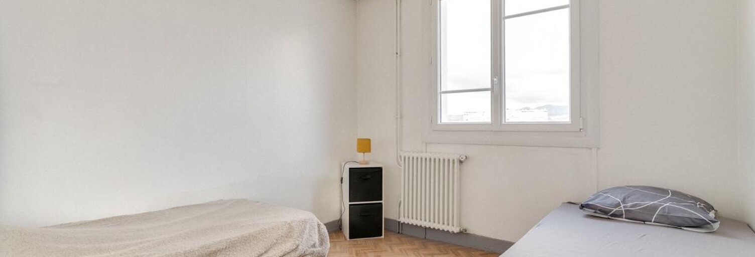 Appartement 4 Pièces 102 m² à vendre à Marseille 10 (13010)