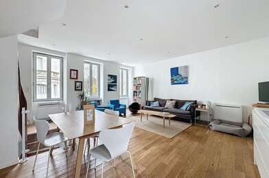 Maison 4 pièces 595000 €