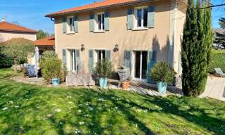 Maison 7 Pièces 208 m² à vendre à Sainte-Foy-lès-Lyon (69110)