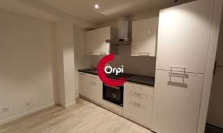 Appartement 1 Pièce 32 m² à louer à Vienne (38200)