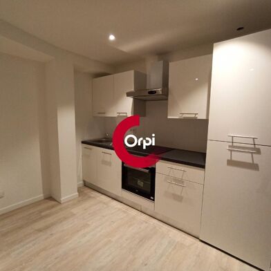 Appartement 1 pièces 640 €