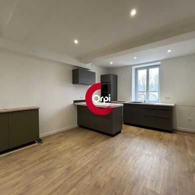 Appartement 2 pièces 720 €