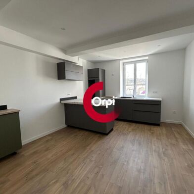 Appartement 2 pièces 720 €