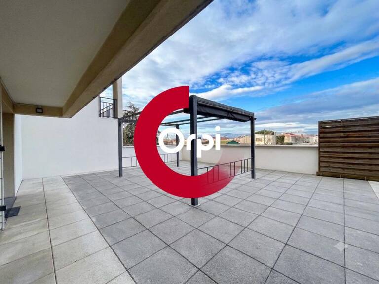 Appartement 2 ch. et grande terrasse de 72 m² ! — photo 1