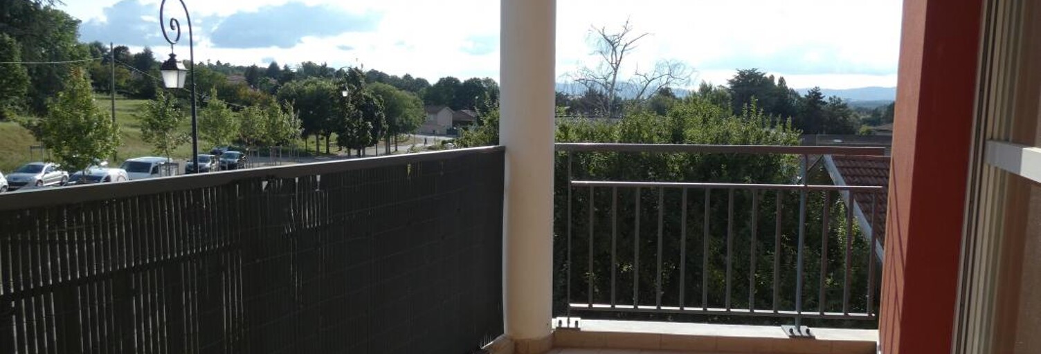 Appartement 3 Pièces 70 m² à louer à Charly (69390)