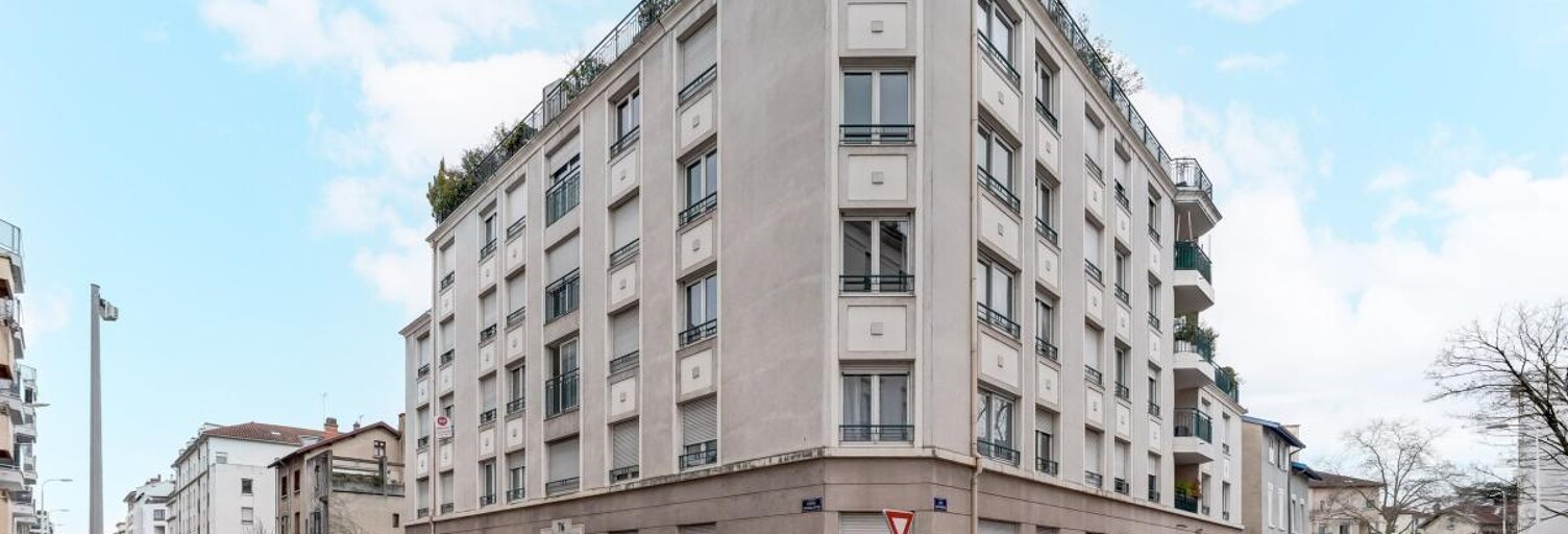 Appartement 5 Pièces 111 m² à vendre à Lyon 3 (69003)