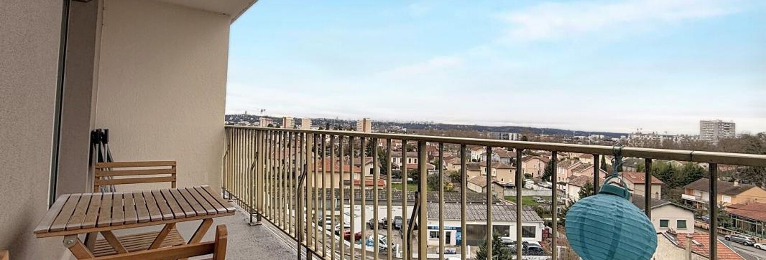 Appartement 3 Pièces 76 m² à vendre à Villeurbanne (69100)