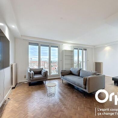 Appartement 3 pièces 240000 €