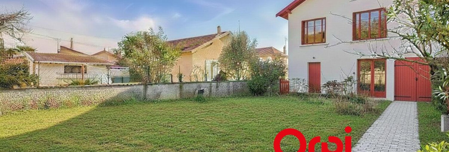 Maison 4 Pièces 87 m² à vendre à Oullins-Pierre-Bénite (69310)
