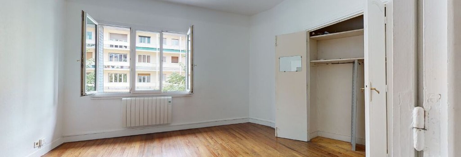 Appartement 2 Pièces 51 m² à vendre à Lyon 7 (69007)