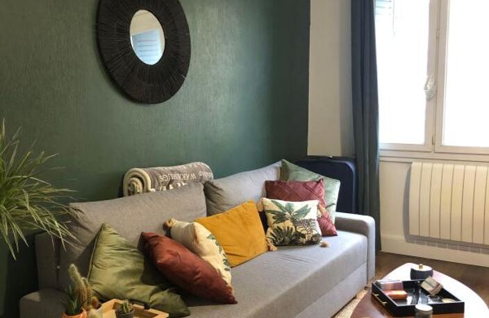 T2 de 51 m² en étage avec ascenseur — photo 2