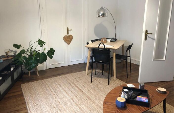 T2 de 51 m² en étage avec ascenseur — photo 4